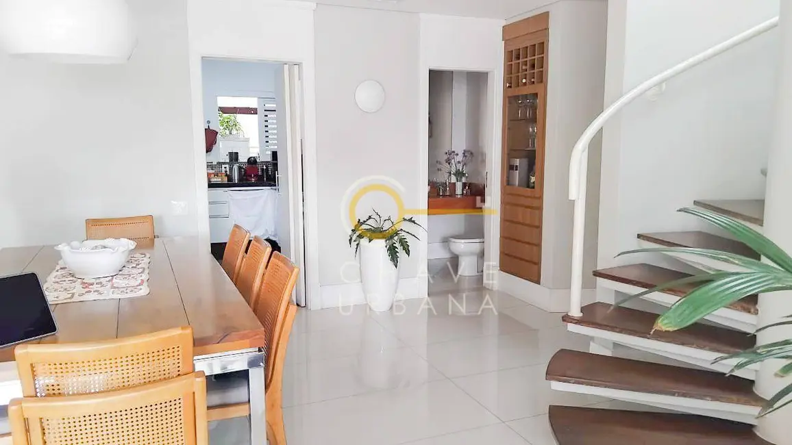 Foto 3 de Cobertura com 4 quartos à venda, 290m2 em Gonzaga, Santos - SP