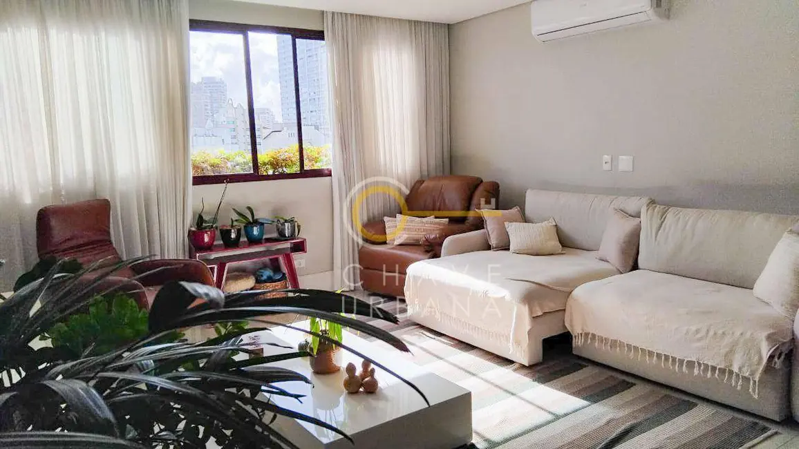 Foto 4 de Cobertura com 4 quartos à venda, 290m2 em Gonzaga, Santos - SP