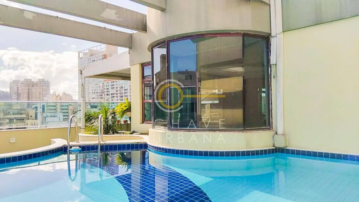 Foto 1 de Cobertura com 4 quartos à venda, 290m2 em Gonzaga, Santos - SP