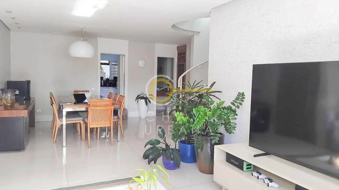 Foto 5 de Cobertura com 4 quartos à venda, 290m2 em Gonzaga, Santos - SP