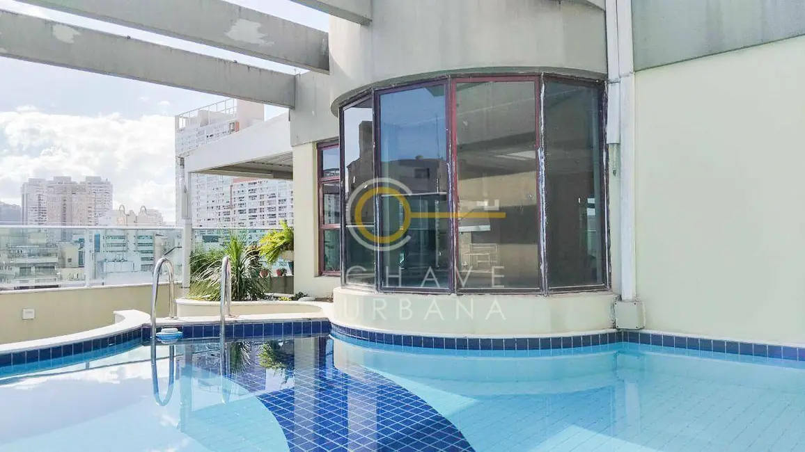 Foto 1 de Cobertura com 4 quartos à venda, 290m2 em Gonzaga, Santos - SP