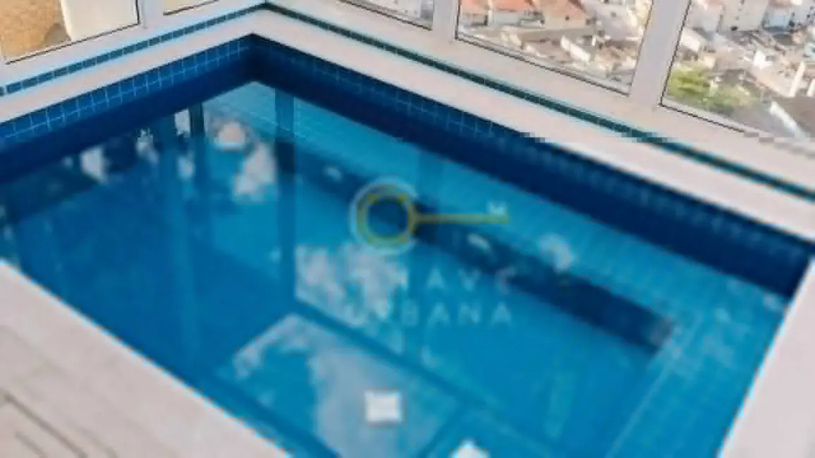 Foto 5 de Cobertura com 4 quartos à venda, 300m2 em Marapé, Santos - SP