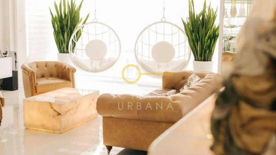 Foto 9 de Cobertura com 4 quartos à venda, 300m2 em Marapé, Santos - SP