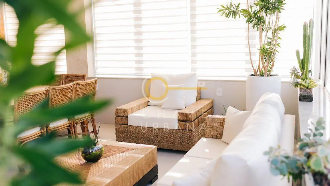 Foto 7 de Cobertura com 4 quartos à venda, 300m2 em Marapé, Santos - SP