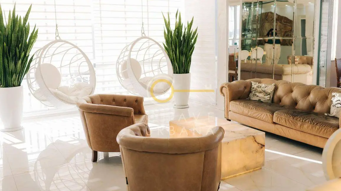 Foto 8 de Cobertura com 4 quartos à venda, 300m2 em Marapé, Santos - SP