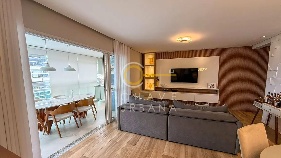 Foto 7 de Apartamento com 3 quartos à venda, 103m2 em Ponta da Praia, Santos - SP
