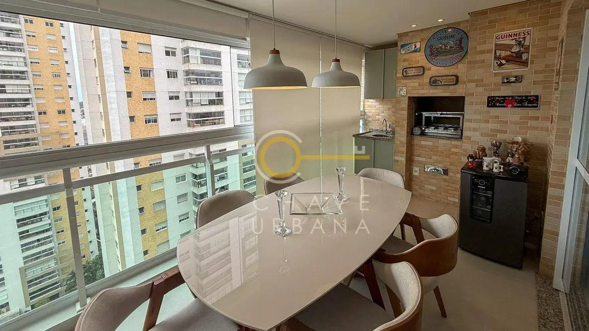Foto 8 de Apartamento com 3 quartos à venda, 103m2 em Ponta da Praia, Santos - SP