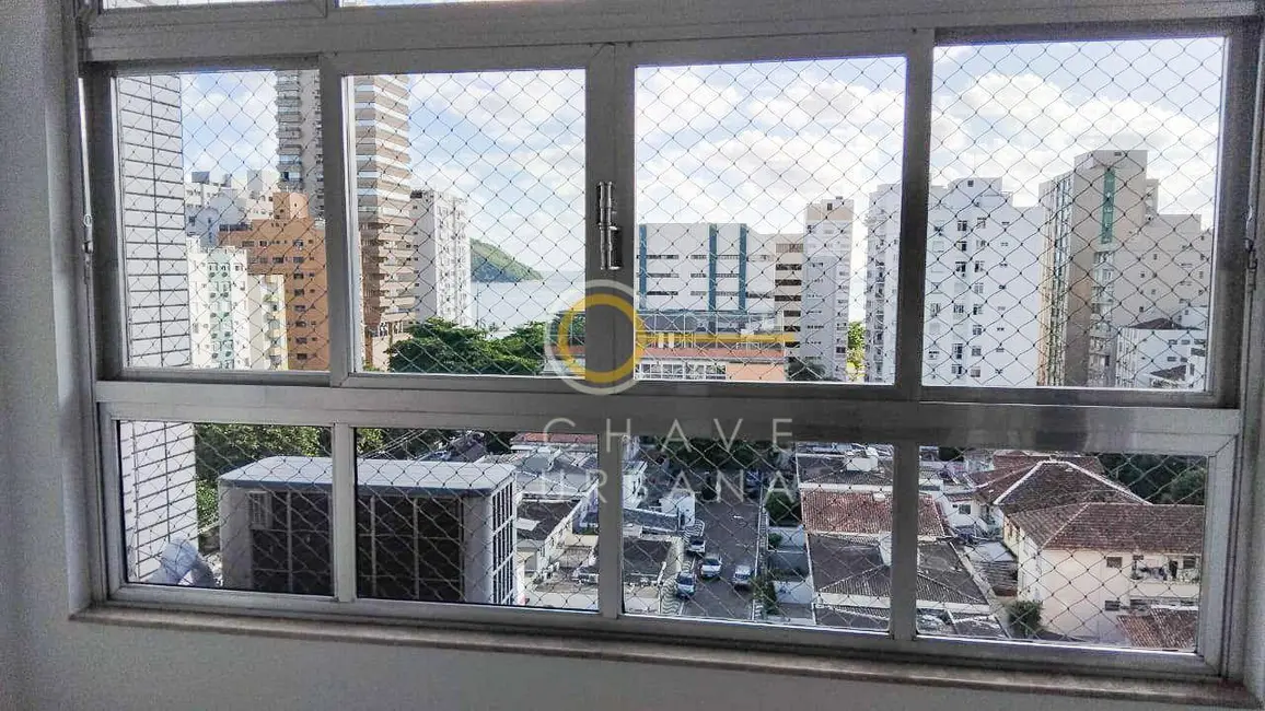 Foto 8 de Apartamento com 3 quartos à venda, 183m2 em Aparecida, Santos - SP