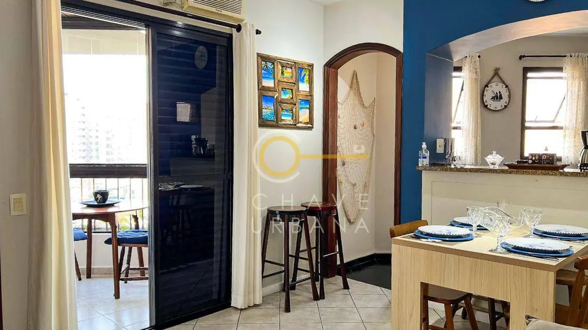 Foto 3 de Apartamento com 1 quarto à venda, 45m2 em Gonzaga, Santos - SP