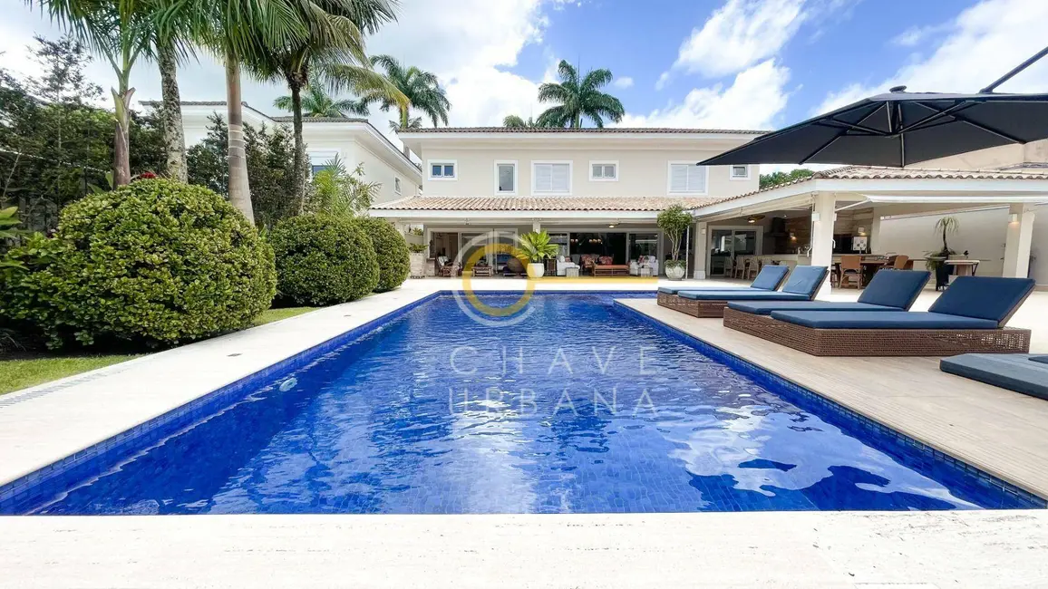 Foto 1 de Casa de Condomínio com 6 quartos à venda, 780m2 em Acapulco, Guaruja - SP