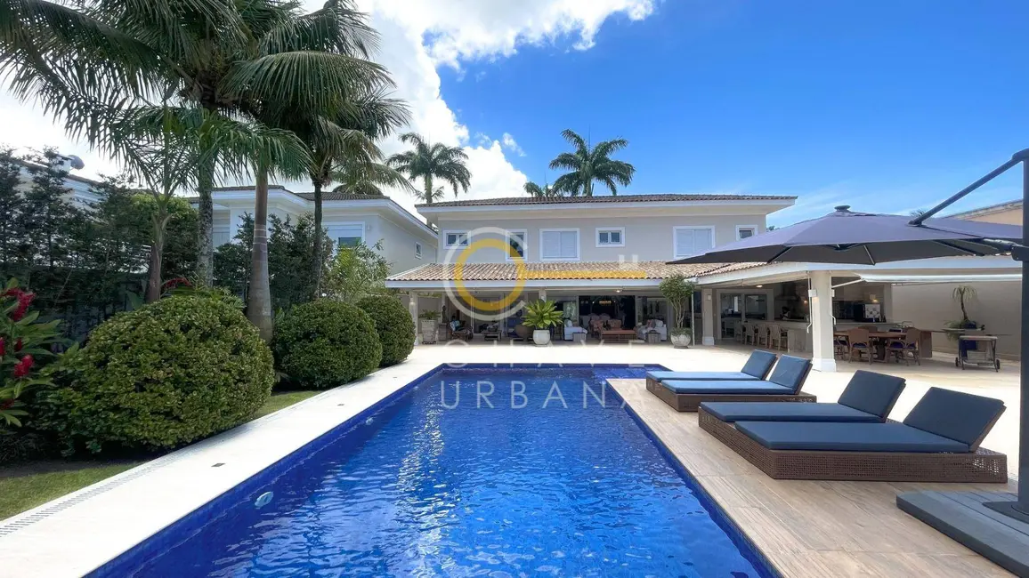 Foto 5 de Casa de Condomínio com 6 quartos à venda, 780m2 em Acapulco, Guaruja - SP