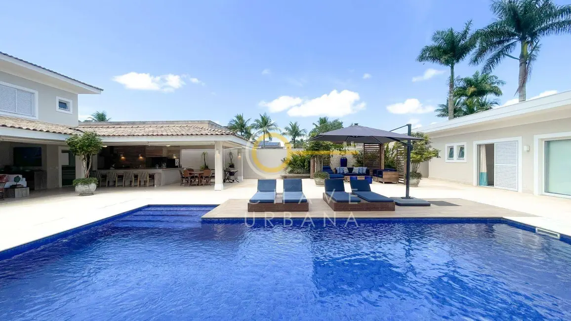 Foto 6 de Casa de Condomínio com 6 quartos à venda, 780m2 em Acapulco, Guaruja - SP