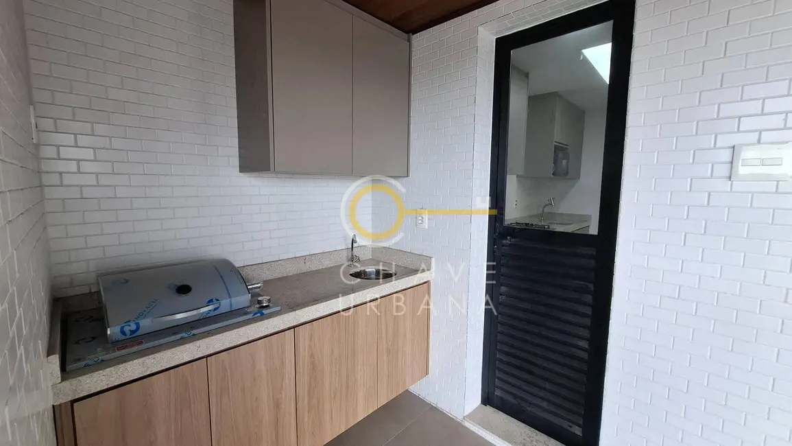 Foto 4 de Apartamento com 1 quarto para alugar, 98m2 em Boqueirão, Santos - SP