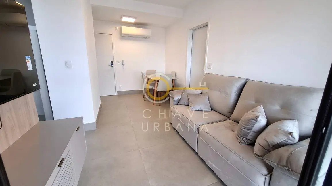 Foto 6 de Apartamento com 1 quarto para alugar, 98m2 em Boqueirão, Santos - SP