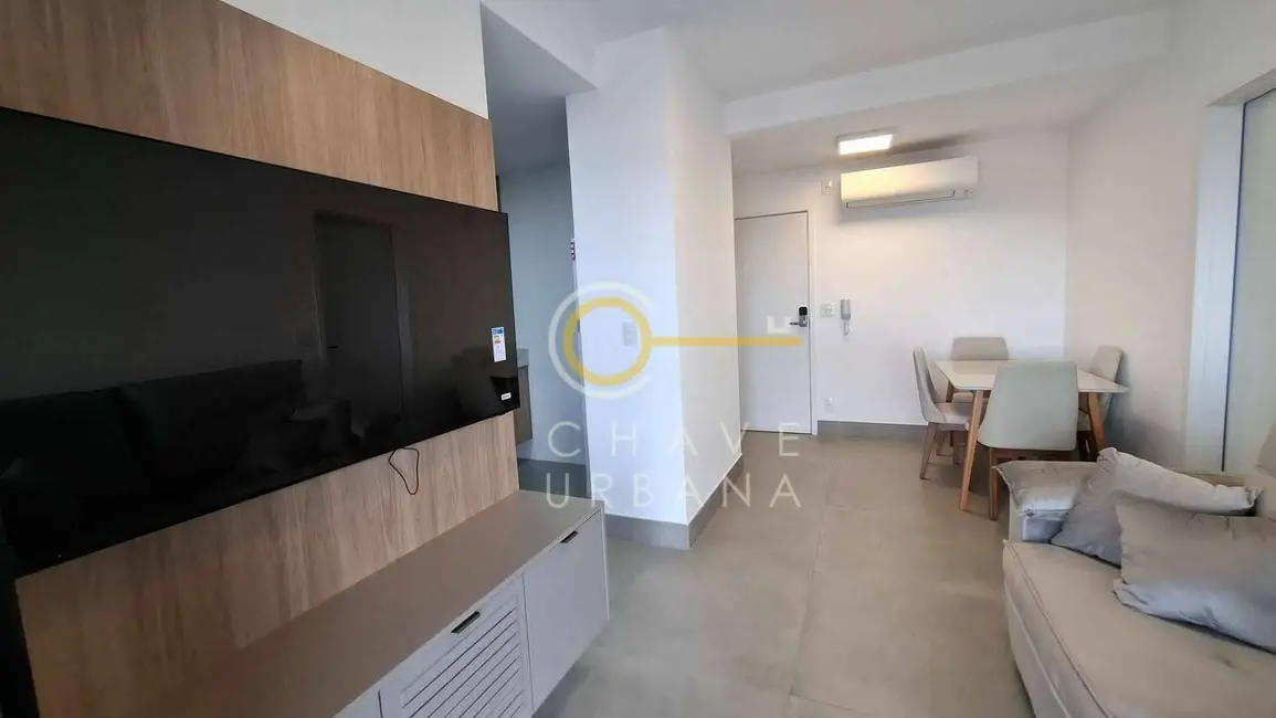 Foto 7 de Apartamento com 1 quarto para alugar, 98m2 em Boqueirão, Santos - SP