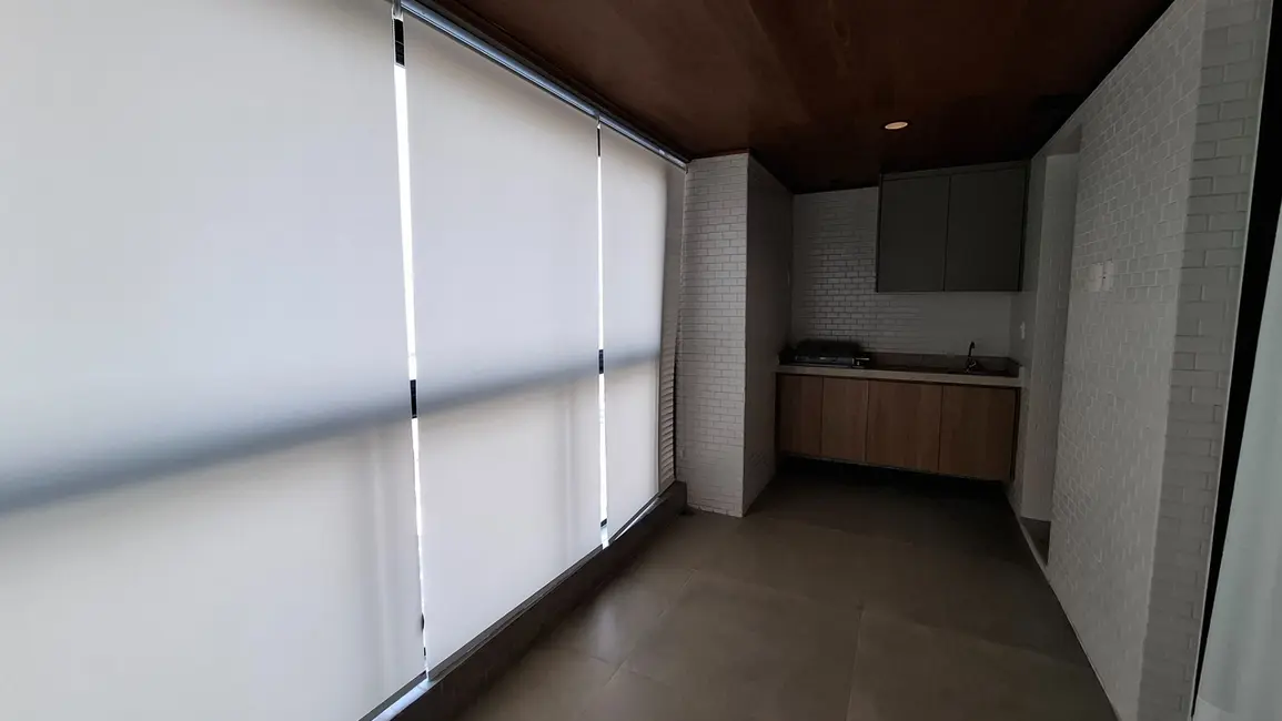 Foto 2 de Apartamento com 1 quarto para alugar, 98m2 em Boqueirão, Santos - SP