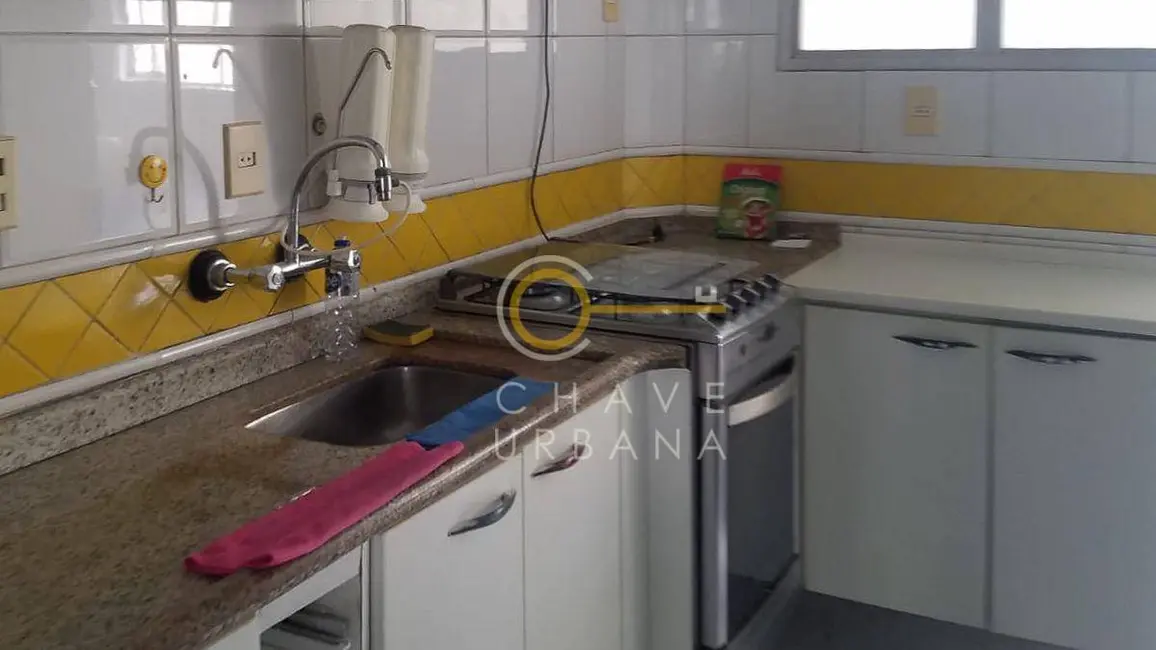 Apartamento com 3 quartos à venda, 136m2 em Boqueirão, Santos - SP - imagem 9 Foto 9 de Apartamento com 3 quartos à venda, 136m2 em Boqueirão, Santos - SP