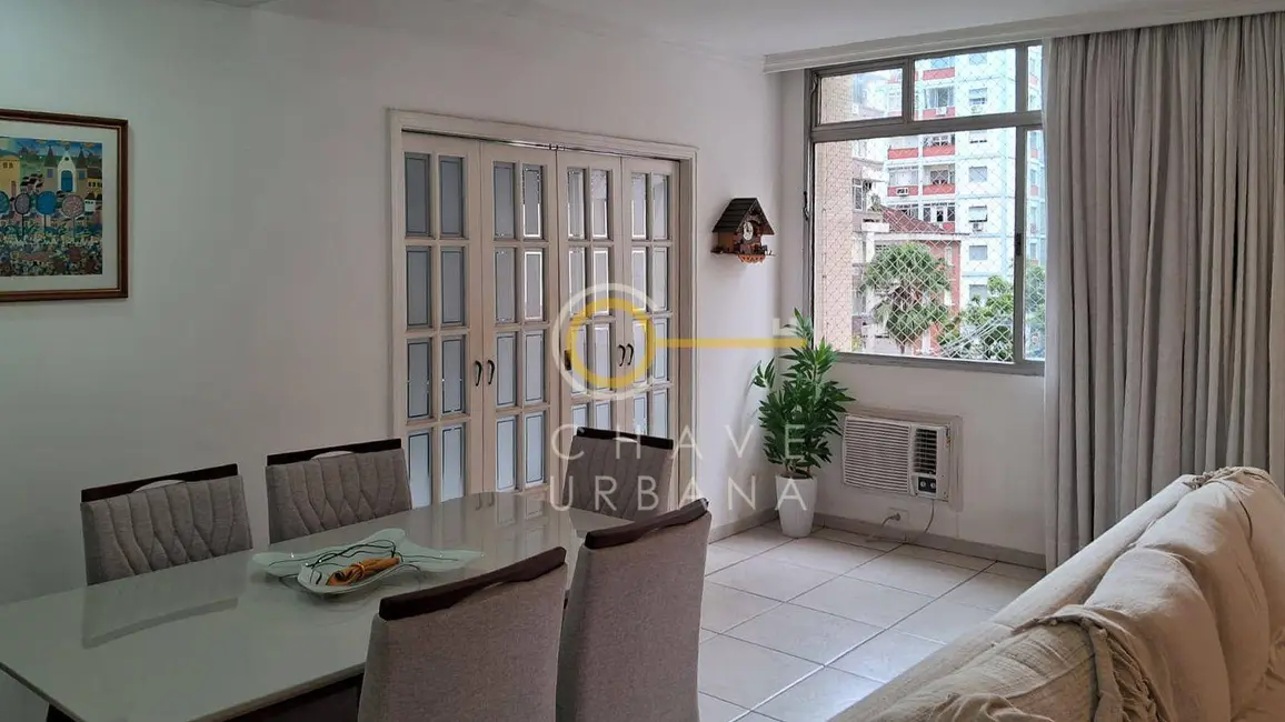 Apartamento com 3 quartos à venda, 136m2 em Boqueirão, Santos - SP - imagem 3 Foto 3 de Apartamento com 3 quartos à venda, 136m2 em Boqueirão, Santos - SP