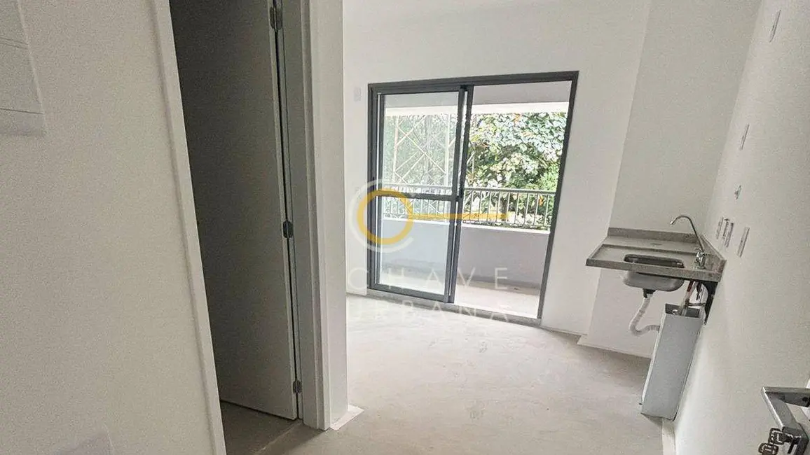 Foto 5 de Kitnet com 1 quarto à venda, 26m2 em São Paulo - SP