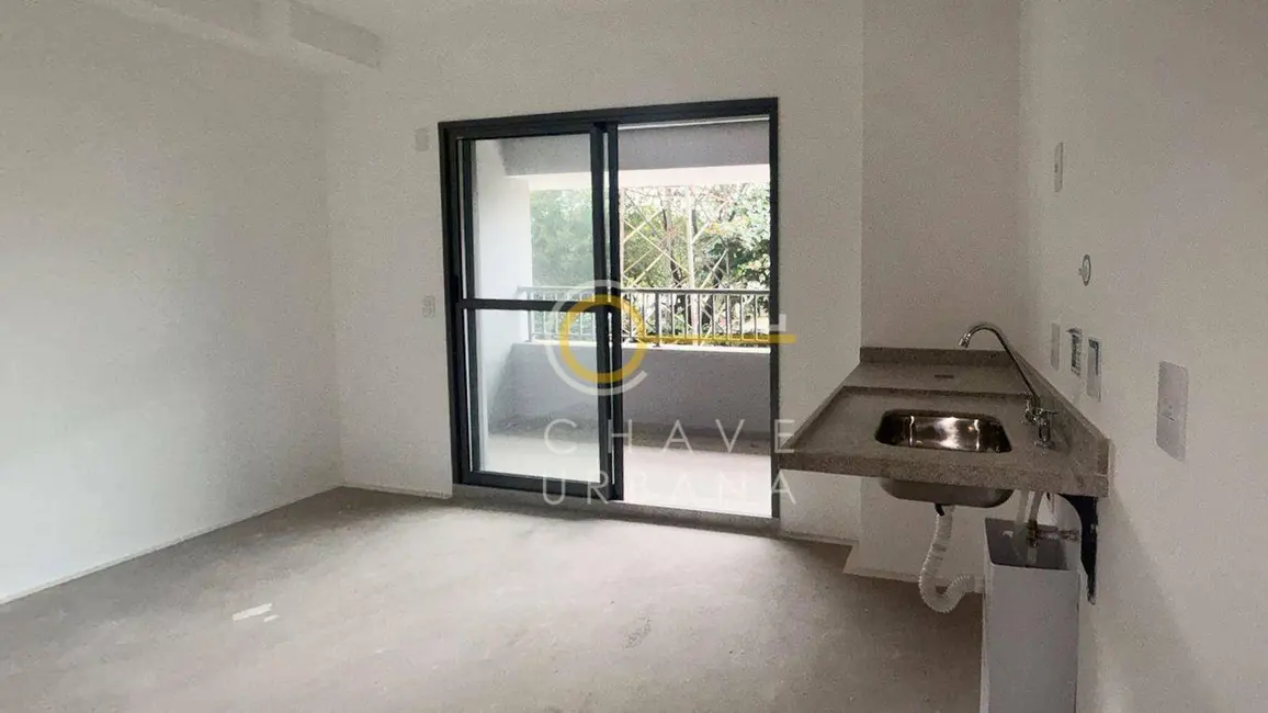 Foto 1 de Kitnet com 1 quarto à venda, 26m2 em São Paulo - SP