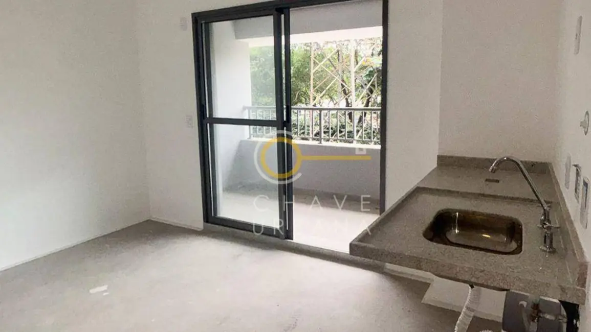 Foto 2 de Kitnet com 1 quarto à venda, 26m2 em São Paulo - SP