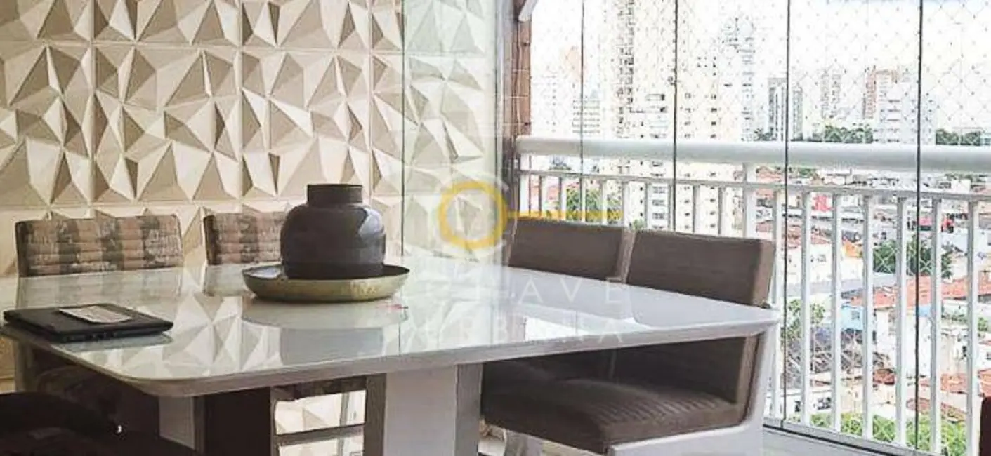 Foto 2 de Apartamento com 3 quartos à venda, 119m2 em Mooca, São Paulo - SP