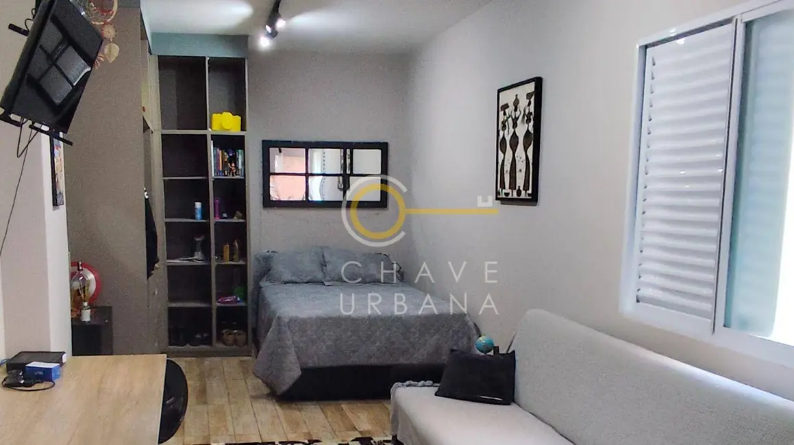 Foto 8 de Kitnet com 1 quarto à venda, 36m2 em Centro, Sao Vicente - SP