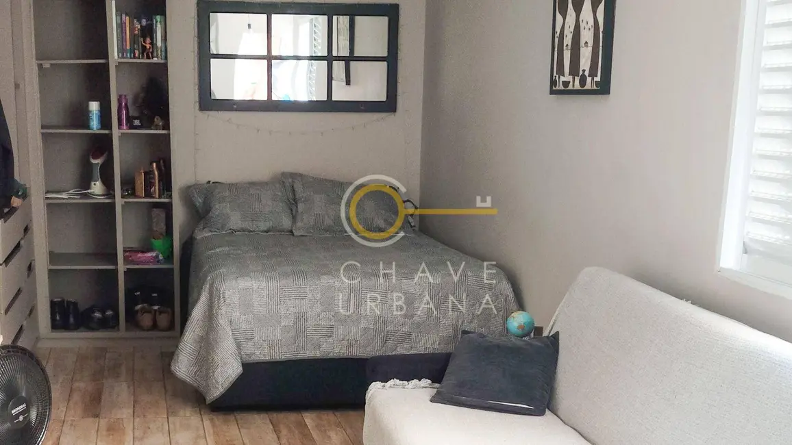 Foto 6 de Kitnet com 1 quarto à venda, 36m2 em Centro, Sao Vicente - SP