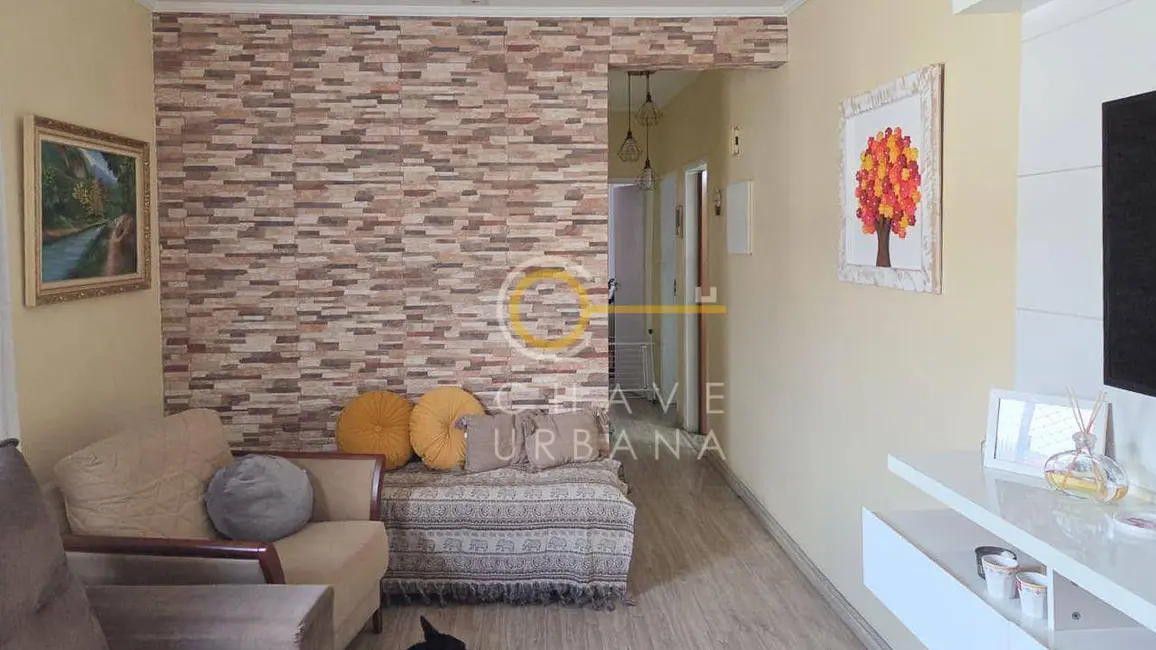 Foto 1 de Apartamento com 2 quartos à venda, 115m2 em Vila Mathias, Santos - SP