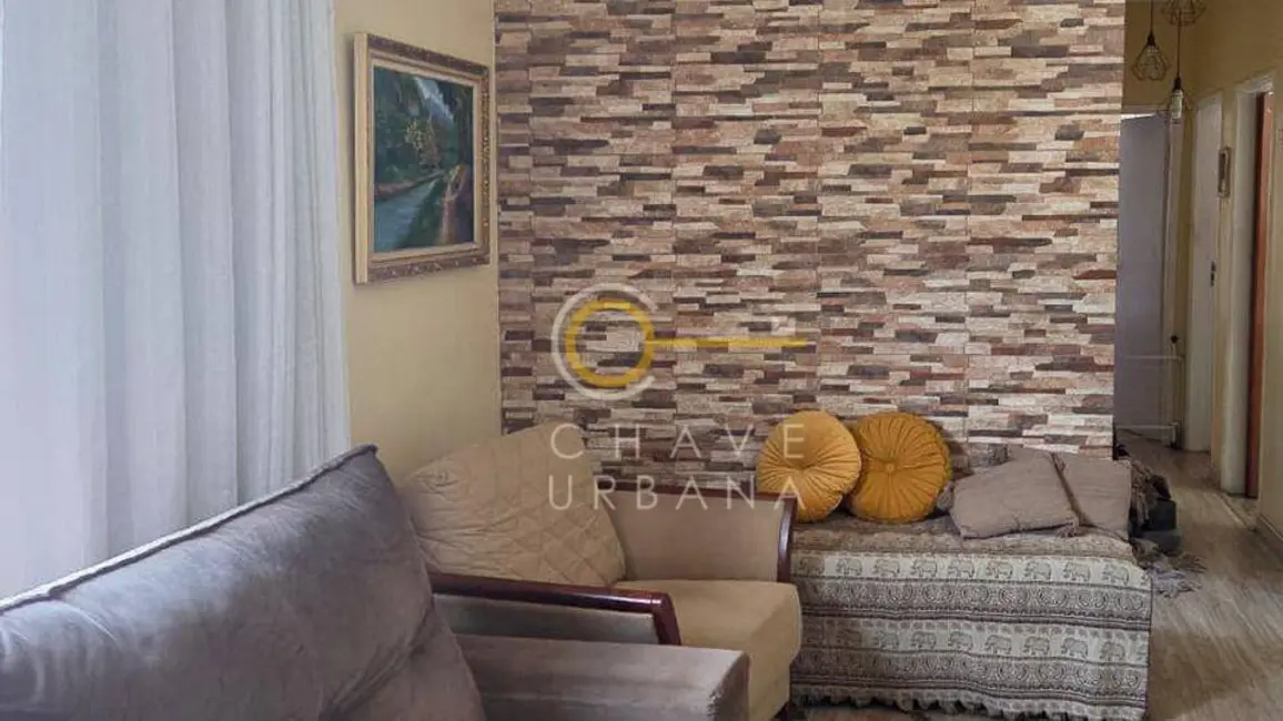 Foto 6 de Apartamento com 2 quartos à venda, 115m2 em Vila Mathias, Santos - SP