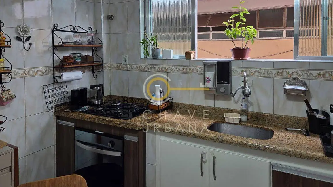 Foto 5 de Apartamento com 2 quartos à venda, 115m2 em Vila Mathias, Santos - SP