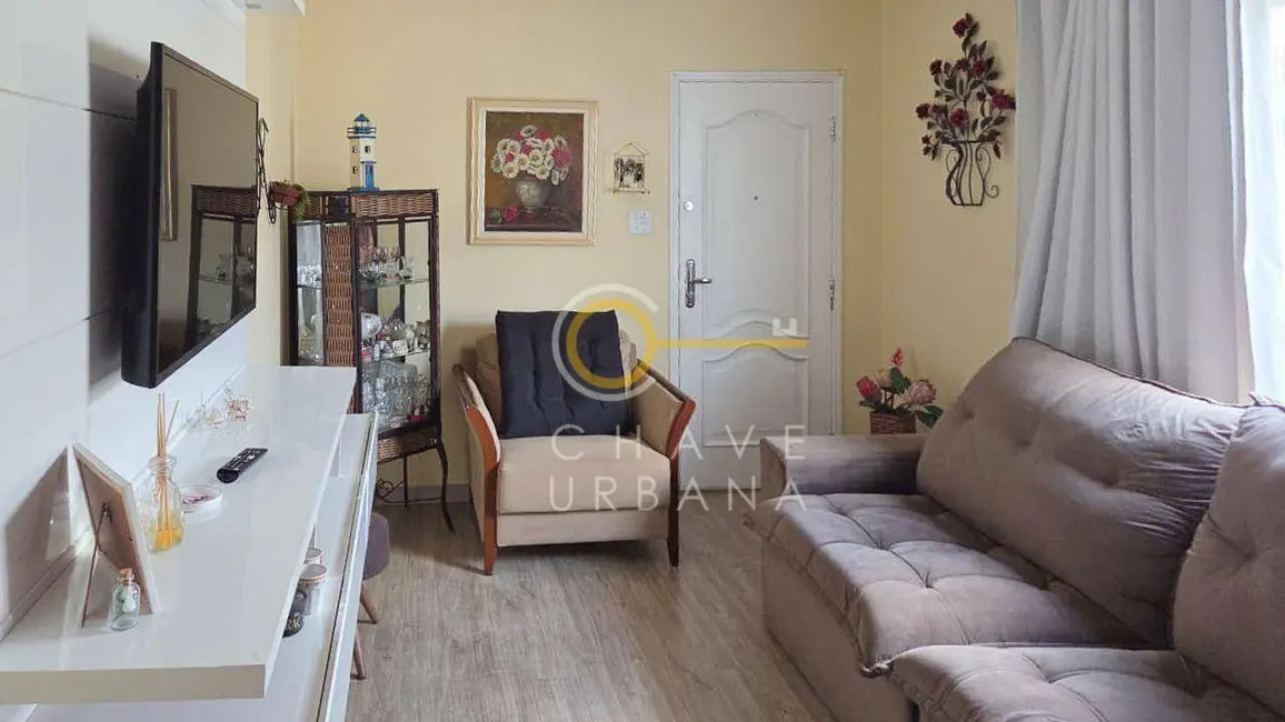 Foto 2 de Apartamento com 2 quartos à venda, 115m2 em Vila Mathias, Santos - SP