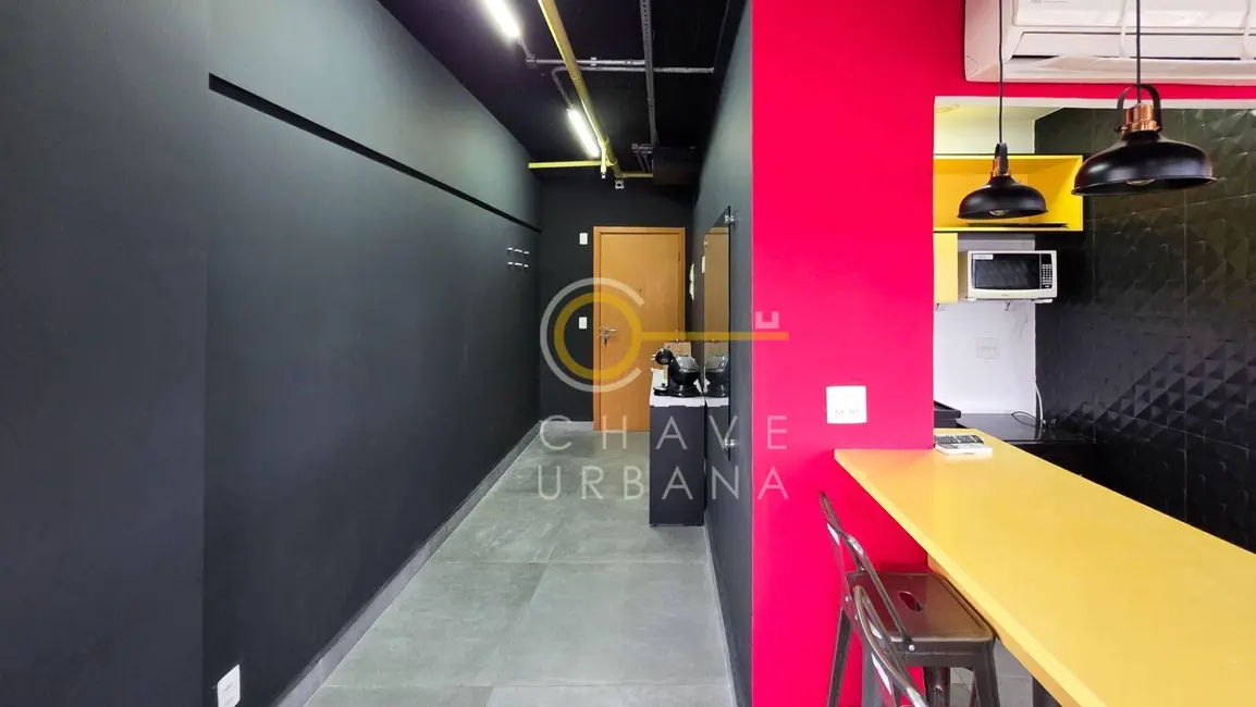 Sala Comercial à venda, 57m2 em Vila Belmiro, Santos - SP - imagem 9 Foto 9 de Sala Comercial à venda, 57m2 em Vila Belmiro, Santos - SP