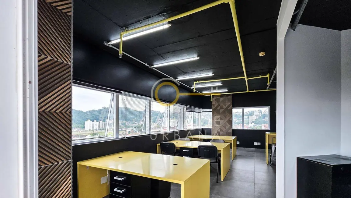 Sala Comercial à venda, 57m2 em Vila Belmiro, Santos - SP - imagem 2 Foto 2 de Sala Comercial à venda, 57m2 em Vila Belmiro, Santos - SP