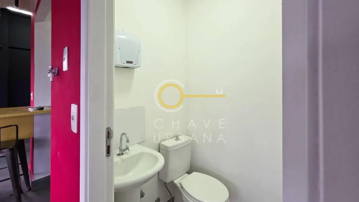 Sala Comercial à venda, 57m2 em Vila Belmiro, Santos - SP - imagem 7 Foto 7 de Sala Comercial à venda, 57m2 em Vila Belmiro, Santos - SP