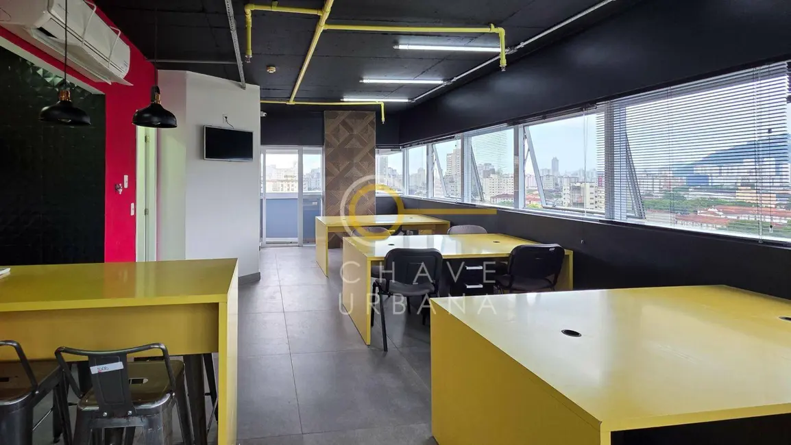 Sala Comercial à venda, 57m2 em Vila Belmiro, Santos - SP - imagem 1 Foto 1 de Sala Comercial à venda, 57m2 em Vila Belmiro, Santos - SP