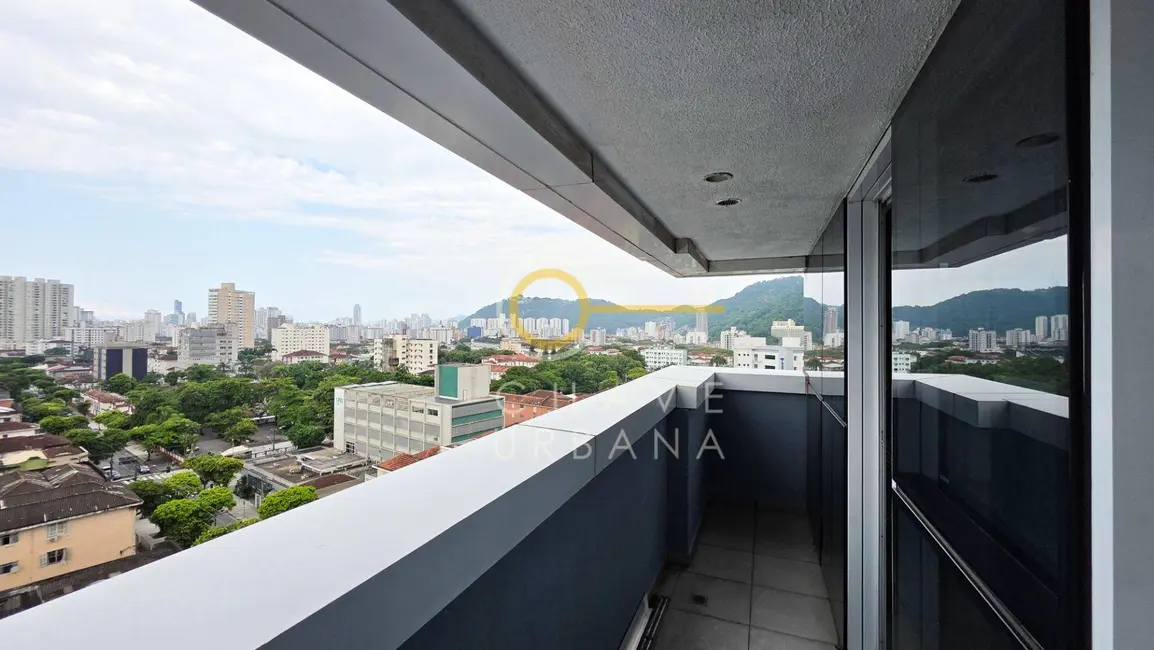 Sala Comercial à venda, 57m2 em Vila Belmiro, Santos - SP - imagem 3 Foto 3 de Sala Comercial à venda, 57m2 em Vila Belmiro, Santos - SP