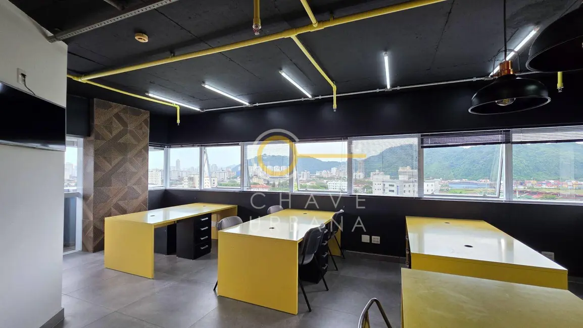 Sala Comercial à venda, 57m2 em Vila Belmiro, Santos - SP - imagem 8 Foto 8 de Sala Comercial à venda, 57m2 em Vila Belmiro, Santos - SP