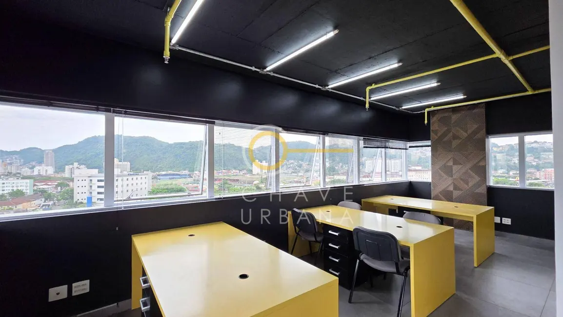 Sala Comercial à venda, 57m2 em Vila Belmiro, Santos - SP - imagem 5 Foto 5 de Sala Comercial à venda, 57m2 em Vila Belmiro, Santos - SP