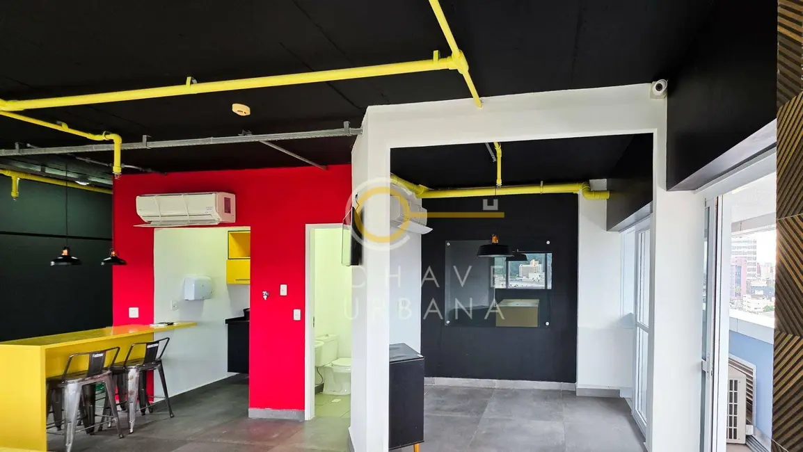Sala Comercial à venda, 57m2 em Vila Belmiro, Santos - SP - imagem 4 Foto 4 de Sala Comercial à venda, 57m2 em Vila Belmiro, Santos - SP