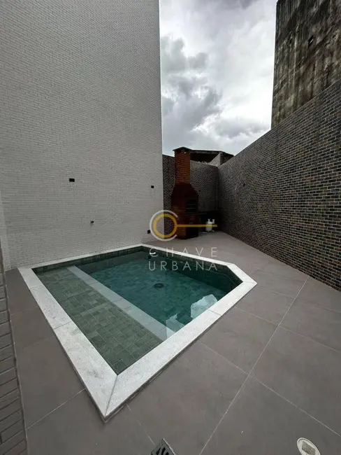 Foto 5 de Casa com 3 quartos à venda, 160m2 em Aparecida, Santos - SP