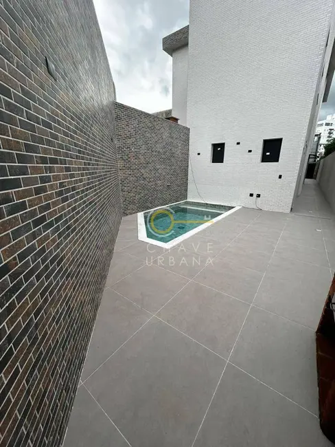 Foto 8 de Casa com 3 quartos à venda, 160m2 em Aparecida, Santos - SP