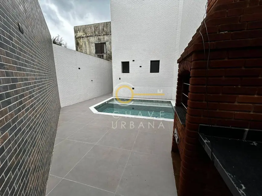 Foto 7 de Casa com 3 quartos à venda, 160m2 em Aparecida, Santos - SP