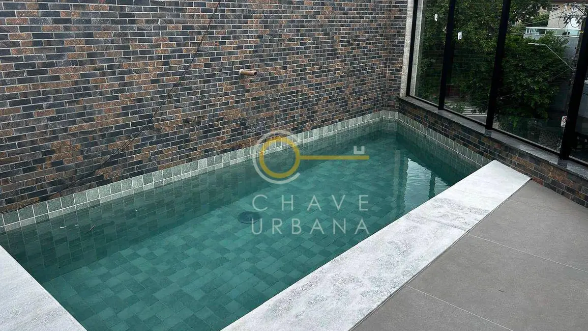 Foto 4 de Casa com 3 quartos à venda, 330m2 em Aparecida, Santos - SP