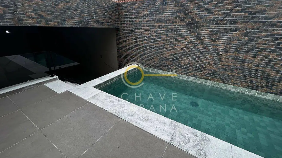 Foto 3 de Casa com 3 quartos à venda, 330m2 em Aparecida, Santos - SP