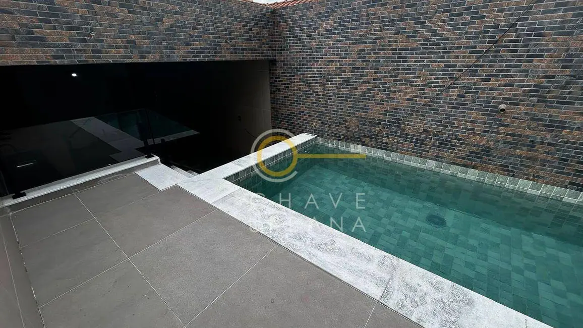 Foto 2 de Casa com 3 quartos à venda, 330m2 em Aparecida, Santos - SP