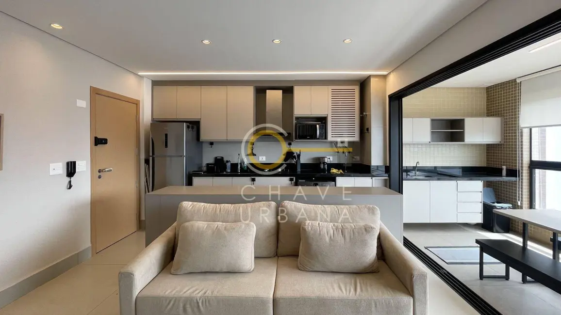 Foto 2 de Apartamento com 2 quartos à venda, 78m2 em José Menino, Santos - SP