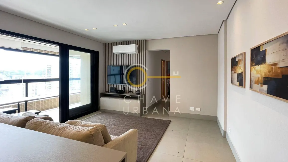 Foto 4 de Apartamento com 2 quartos à venda, 78m2 em José Menino, Santos - SP