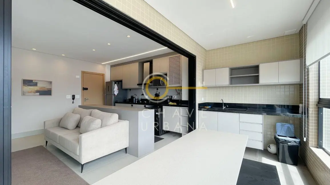 Foto 7 de Apartamento com 2 quartos à venda, 78m2 em José Menino, Santos - SP