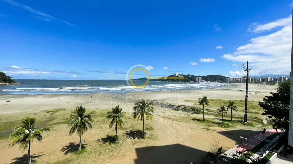 Foto 7 de Apartamento com 3 quartos à venda, 190m2 em José Menino, Santos - SP